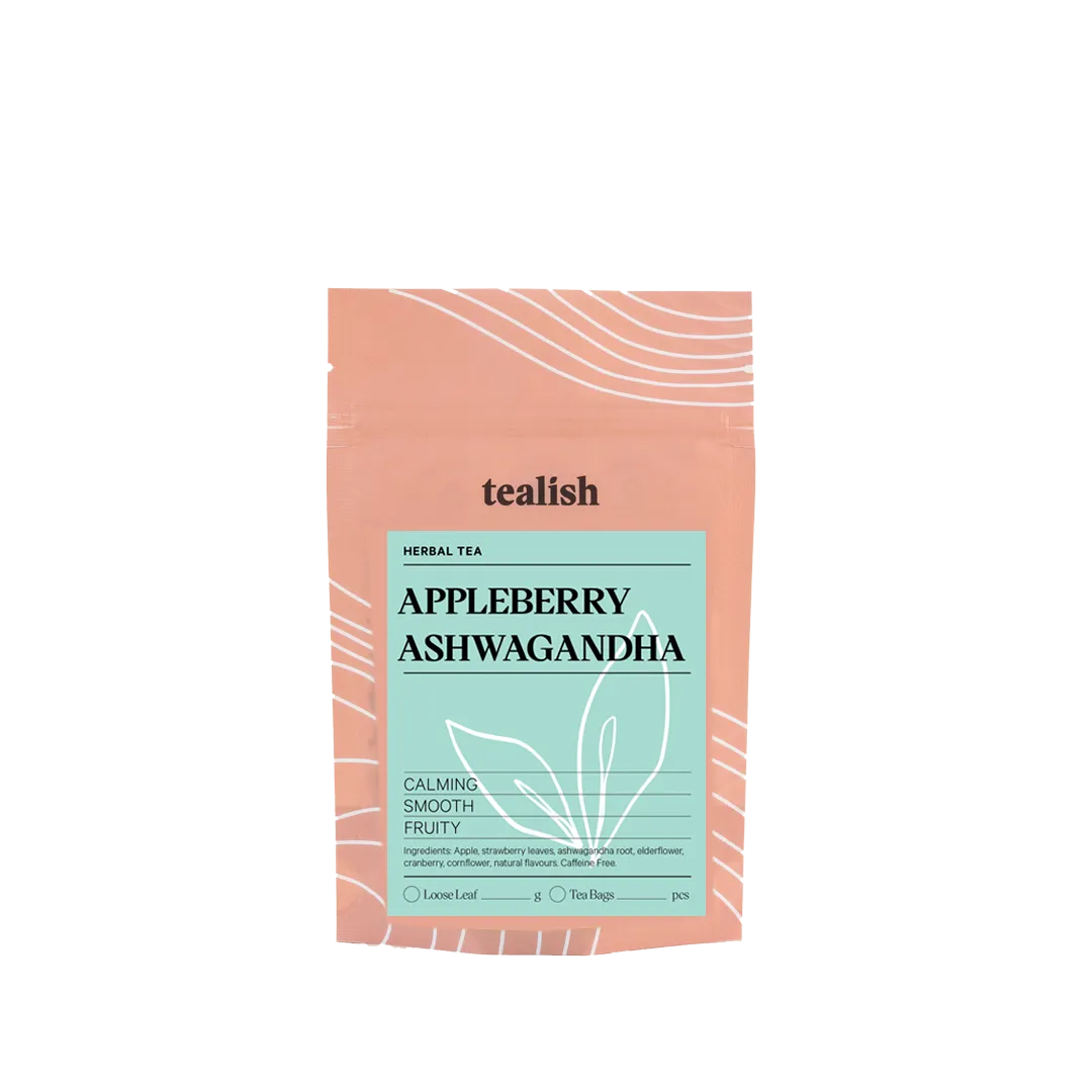Appleberry Ashwagandha Tealish Herbal Tea art-noise.myshopify.com appleberry-ashwagandha Appleberry Ashwagandha Tealish Herbal Tea art-noise.myshopify.com appleberry-ashwagandha