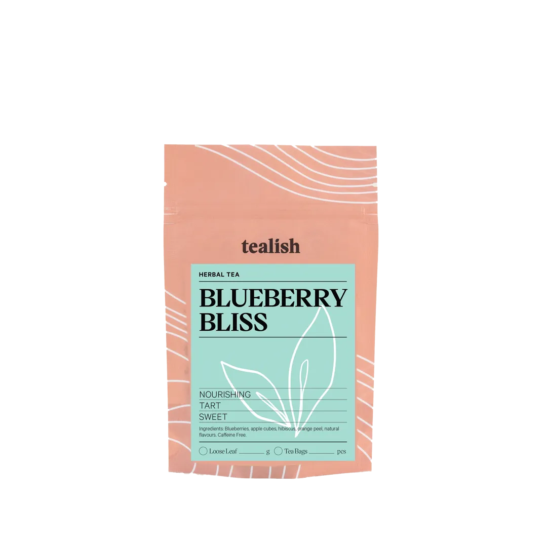 Blueberry Bliss Tealish Herbal Tea art-noise.myshopify.com blueberry-bliss Blueberry Bliss Tealish Herbal Tea art-noise.myshopify.com blueberry-bliss