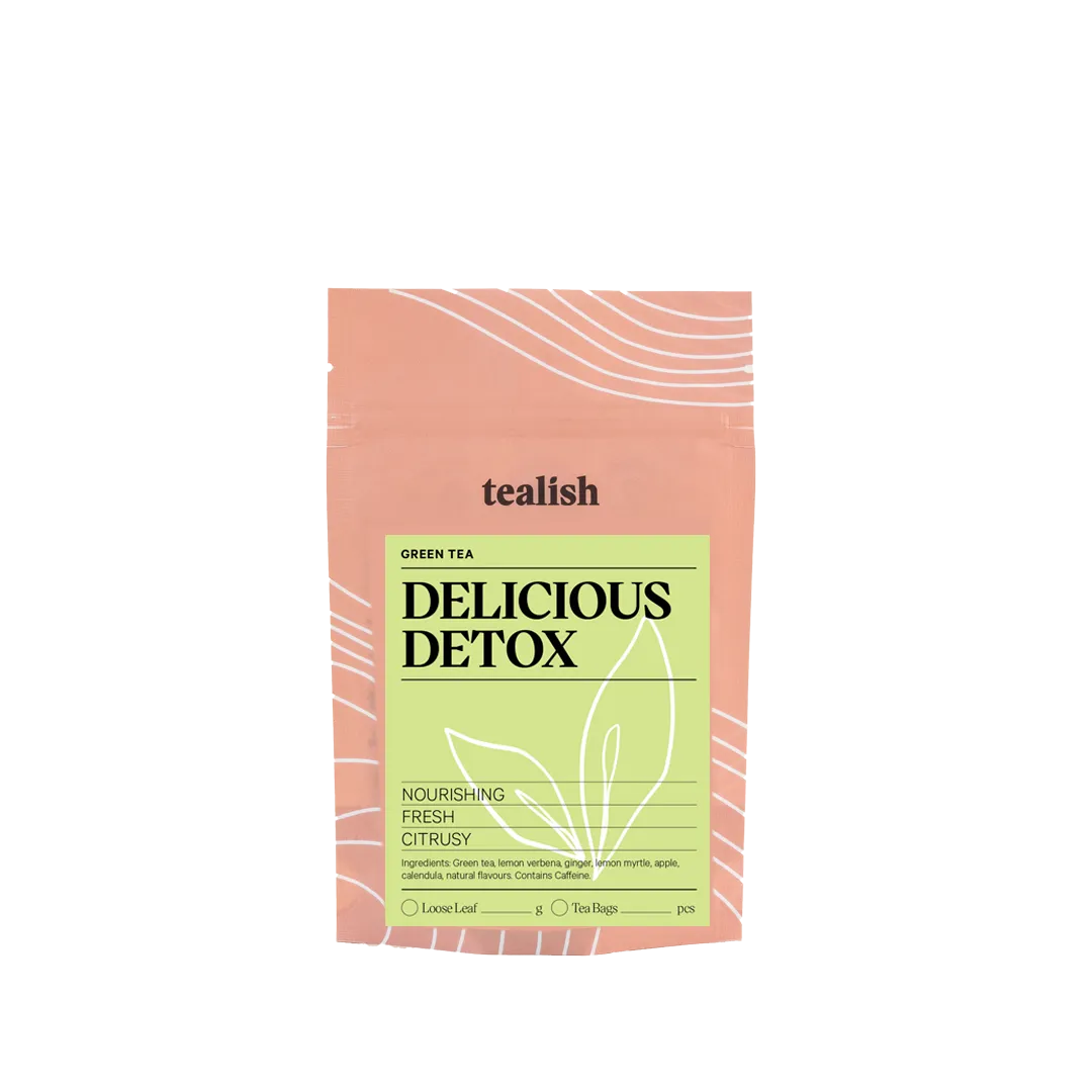 Delicious Detox Tealish Green Tea art-noise.myshopify.com delicious-detox Delicious Detox Tealish Green Tea art-noise.myshopify.com delicious-detox