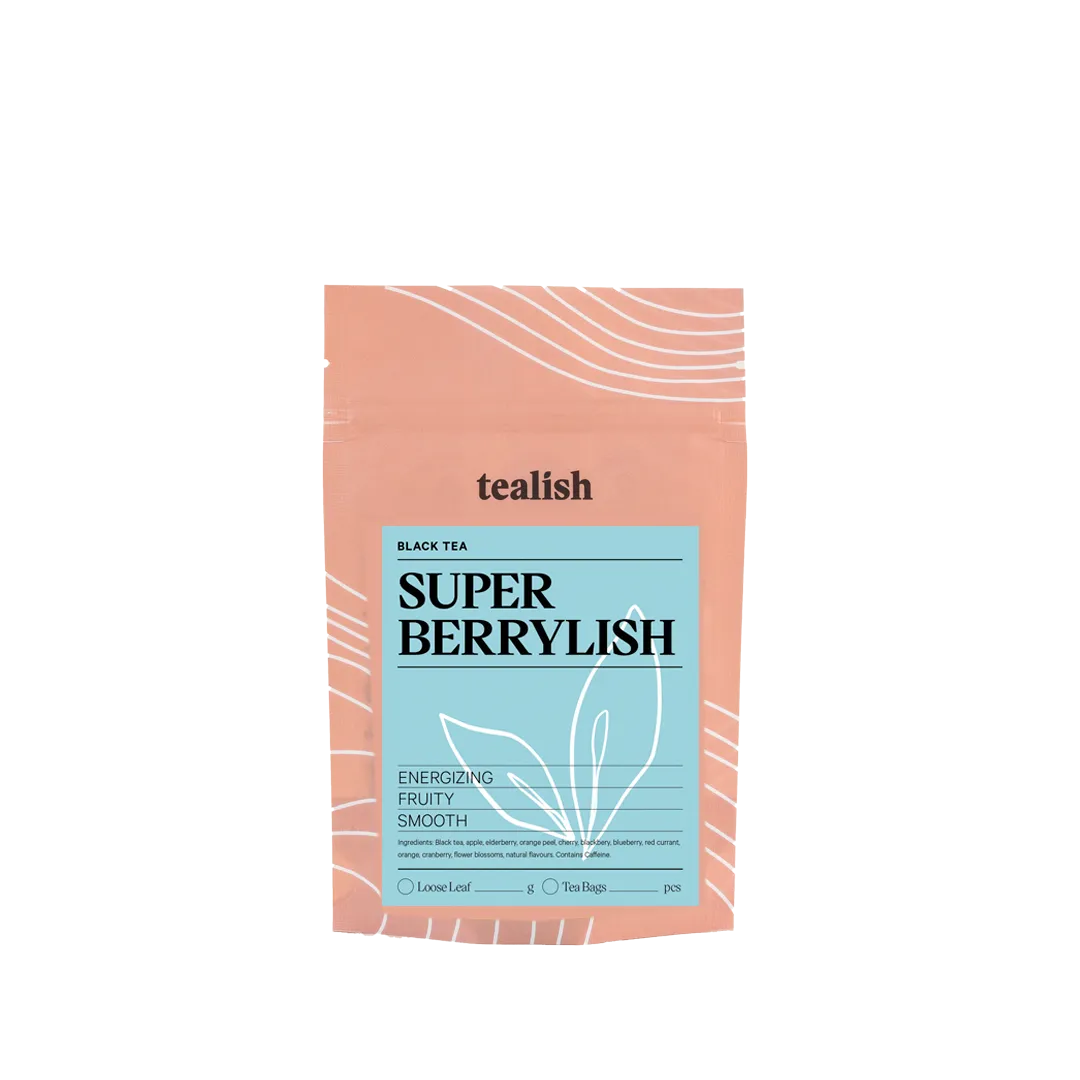 Super Berrylish Tealish Black Tea art-noise.myshopify.com super-berrylish Super Berrylish Tealish Black Tea art-noise.myshopify.com super-berrylish