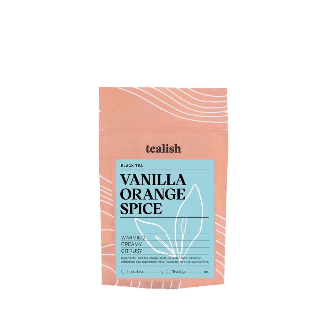 Vanilla Orange Spice Tealish Black Tea art-noise.myshopify.com vanilla-orange-spice Vanilla Orange Spice Tealish Black Tea art-noise.myshopify.com vanilla-orange-spice