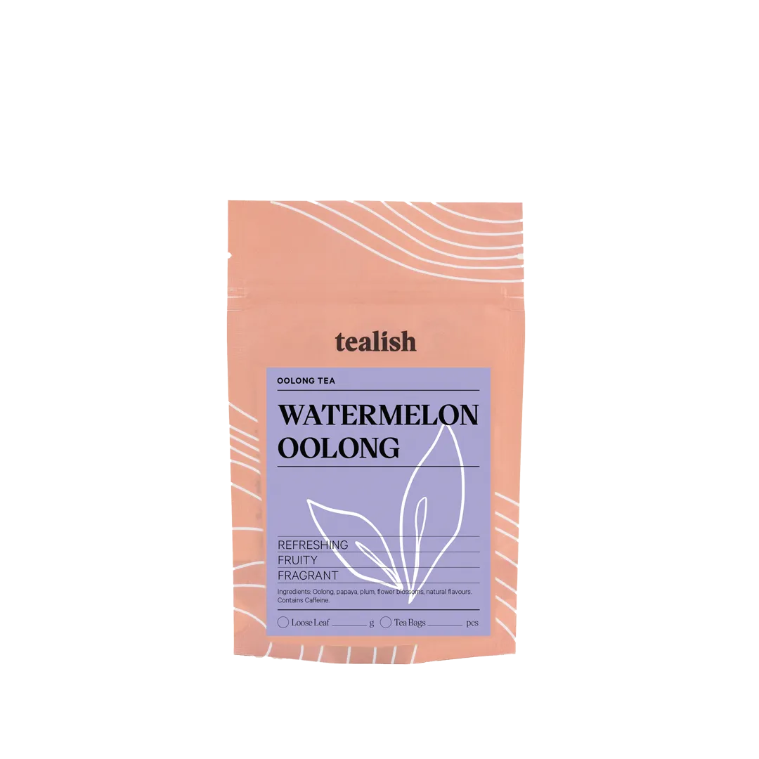 Watermelon Oolong Tealish Oolong Tea art-noise.myshopify.com watermelon-oolong Watermelon Oolong Tealish Oolong Tea art-noise.myshopify.com watermelon-oolong