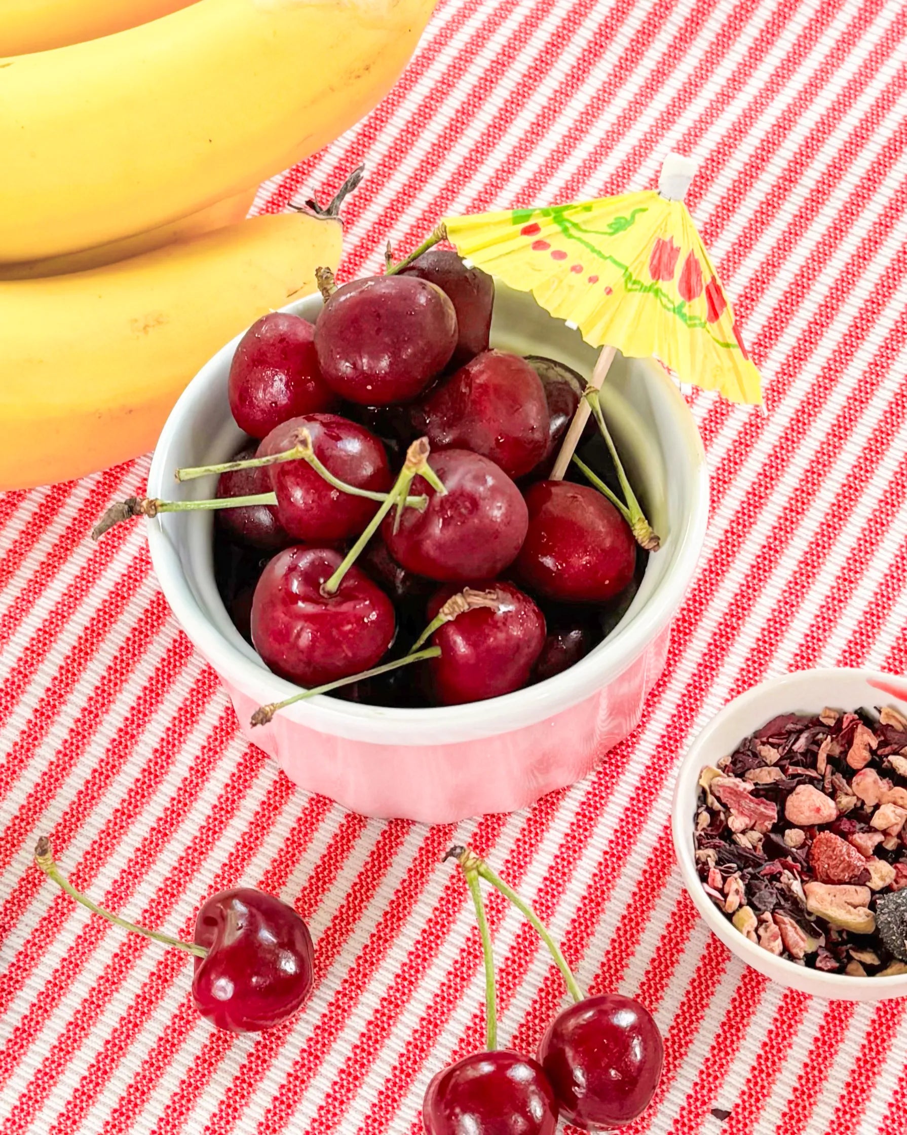 Cherry Banana Split Tealish Herbal Tea art-noise.myshopify.com cherry-banana-split Cherry Banana Split Tealish Herbal Tea art-noise.myshopify.com cherry-banana-split