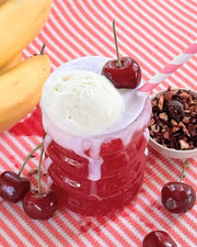 Cherry Banana Split Tealish Herbal Tea art-noise.myshopify.com cherry-banana-split Cherry Banana Split Tealish Herbal Tea art-noise.myshopify.com cherry-banana-split