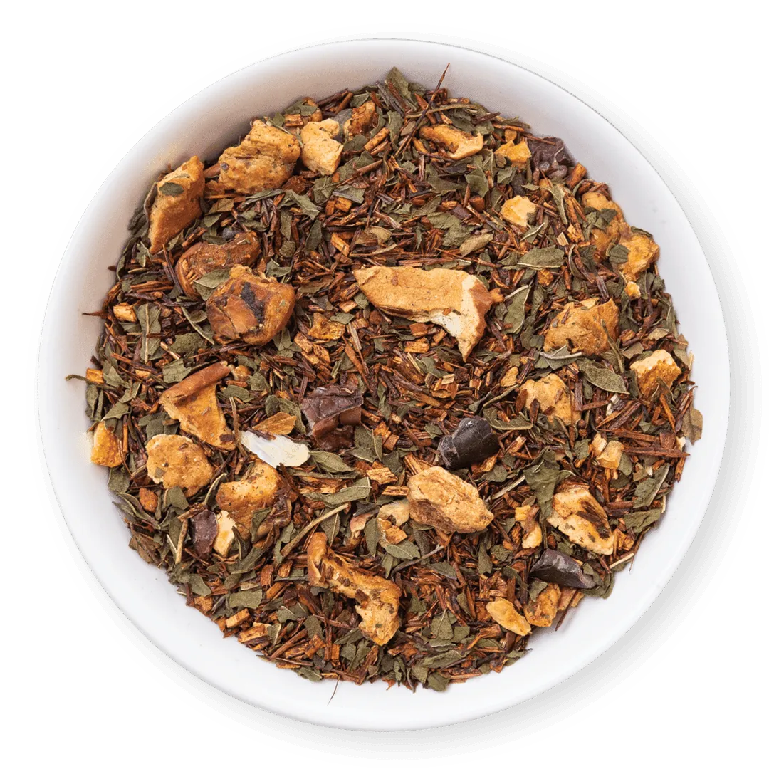 Chocolate Mint Tealish Rooibos Tea art-noise.myshopify.com chocolate-mint Chocolate Mint Tealish Rooibos Tea art-noise.myshopify.com chocolate-mint