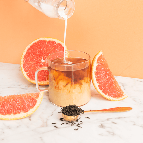 Earl Greypfruit Tealish Black Tea art-noise.myshopify.com earl-greypfruit