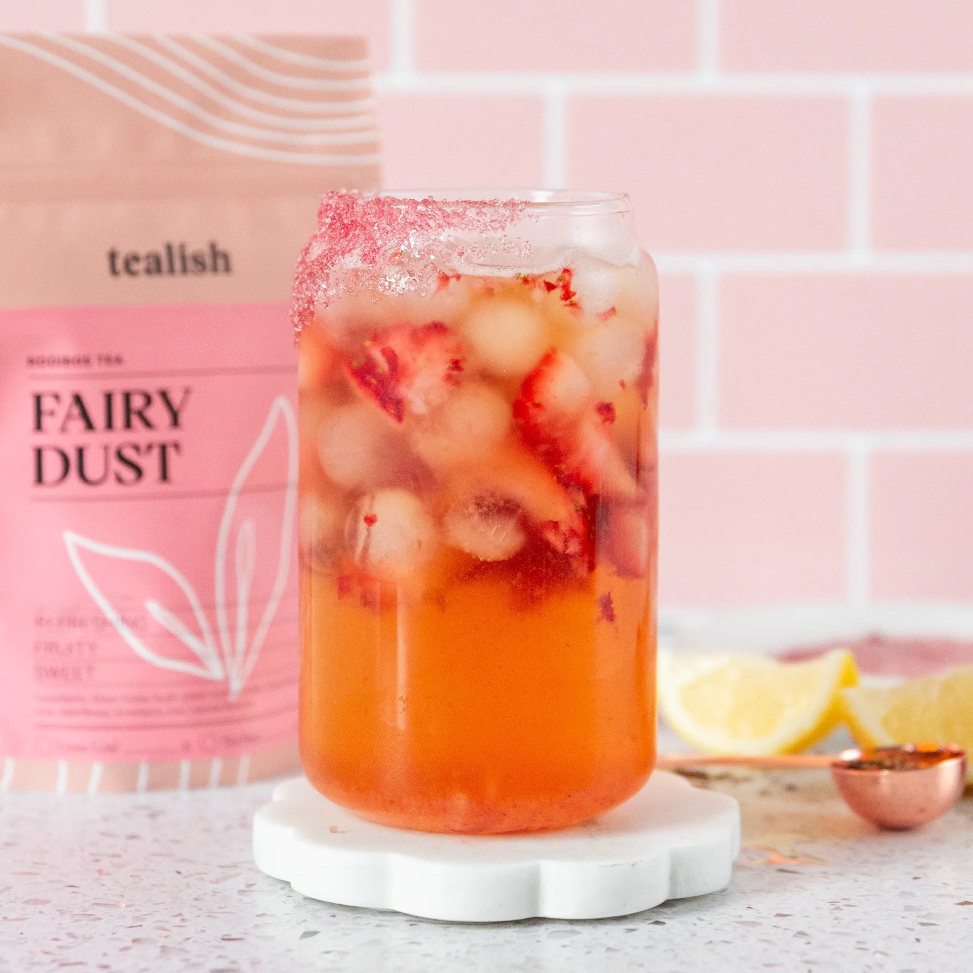 Fairy Dust Tealish Rooibos Tea art-noise.myshopify.com fairy-dust Fairy Dust Tealish Rooibos Tea art-noise.myshopify.com fairy-dust