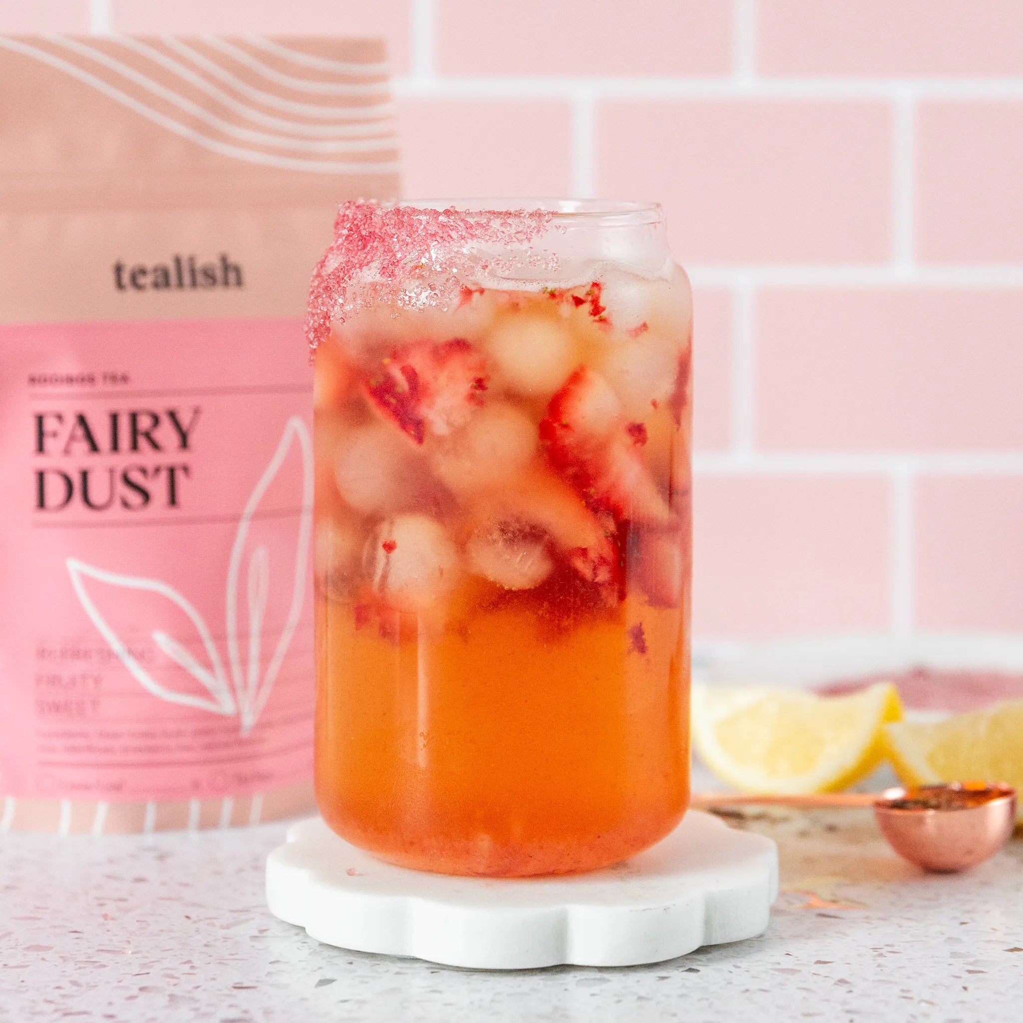 Fairy Dust Tealish Rooibos Tea art-noise.myshopify.com fairy-dust Fairy Dust Tealish Rooibos Tea art-noise.myshopify.com fairy-dust