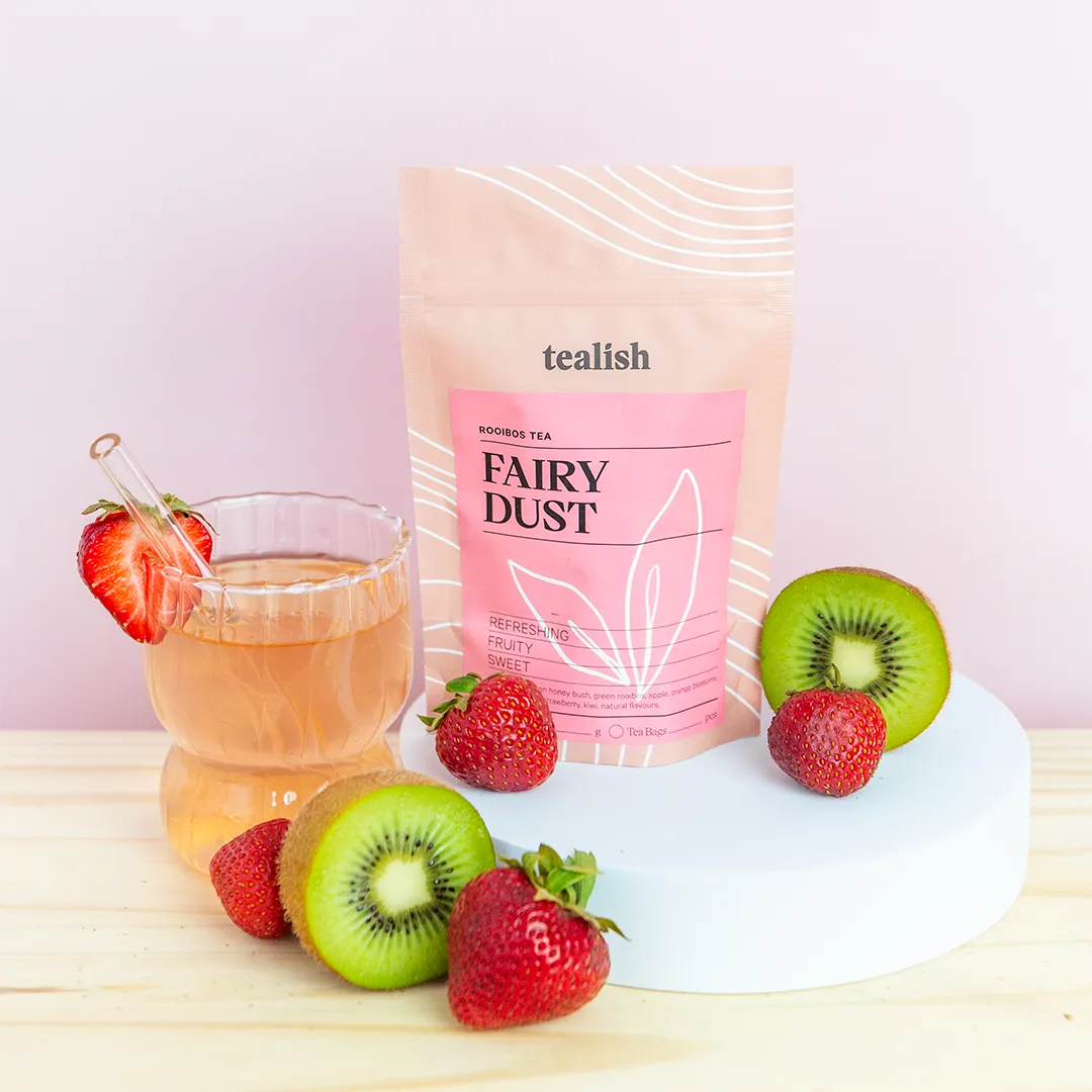 Fairy Dust Tealish Rooibos Tea art-noise.myshopify.com fairy-dust Fairy Dust Tealish Rooibos Tea art-noise.myshopify.com fairy-dust