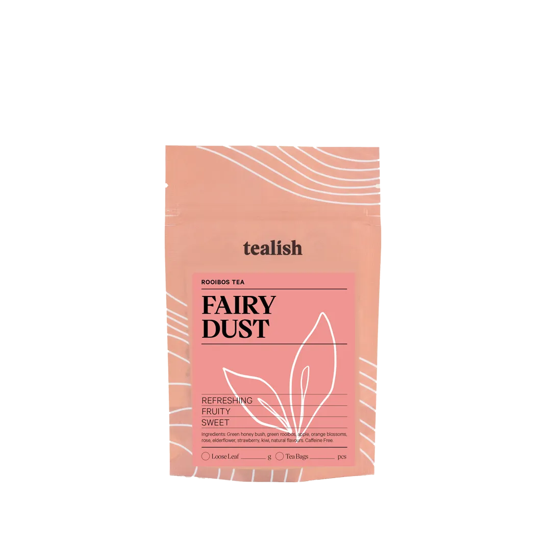 Fairy Dust Tealish Rooibos Tea art-noise.myshopify.com fairy-dust Fairy Dust Tealish Rooibos Tea art-noise.myshopify.com fairy-dust