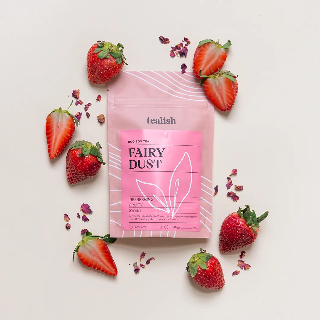 Fairy Dust Tealish Rooibos Tea art-noise.myshopify.com fairy-dust Fairy Dust Tealish Rooibos Tea art-noise.myshopify.com fairy-dust