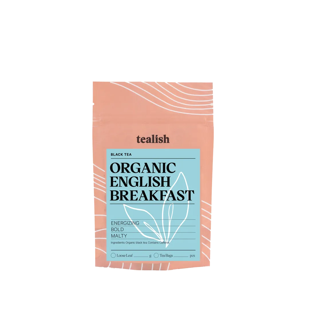 Organic English Breakfast Tealish Black Tea art-noise.myshopify.com organic-english-breakfast Organic English Breakfast Tealish Black Tea art-noise.myshopify.com organic-english-breakfast