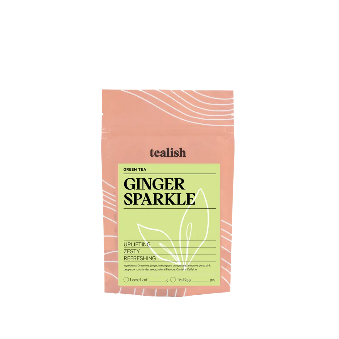 Ginger Sparkle Tealish Green Tea art-noise.myshopify.com ginger-sparkle Ginger Sparkle Tealish Green Tea art-noise.myshopify.com ginger-sparkle