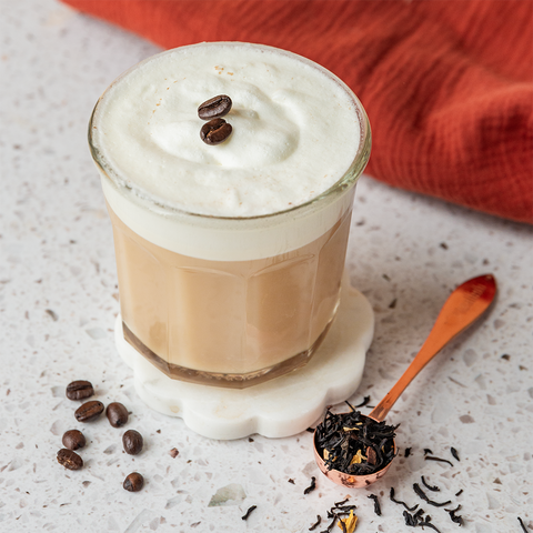 Tiramisu Tealish Black Tea art-noise.myshopify.com tiramisu