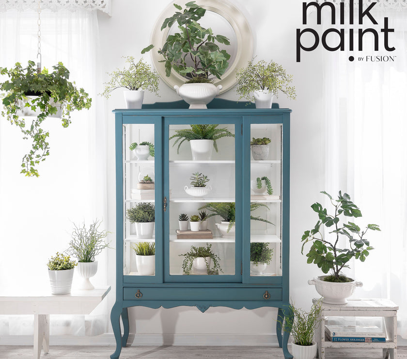 Fusion Milk Paint Terrarium