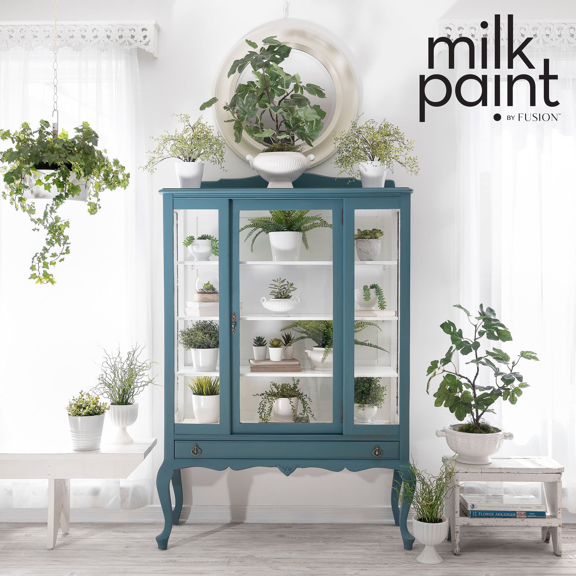 Fusion Milk Paint Terrarium Homestead House Furniture Paint art-noise.myshopify.com fusion-milk-paint-terrarium