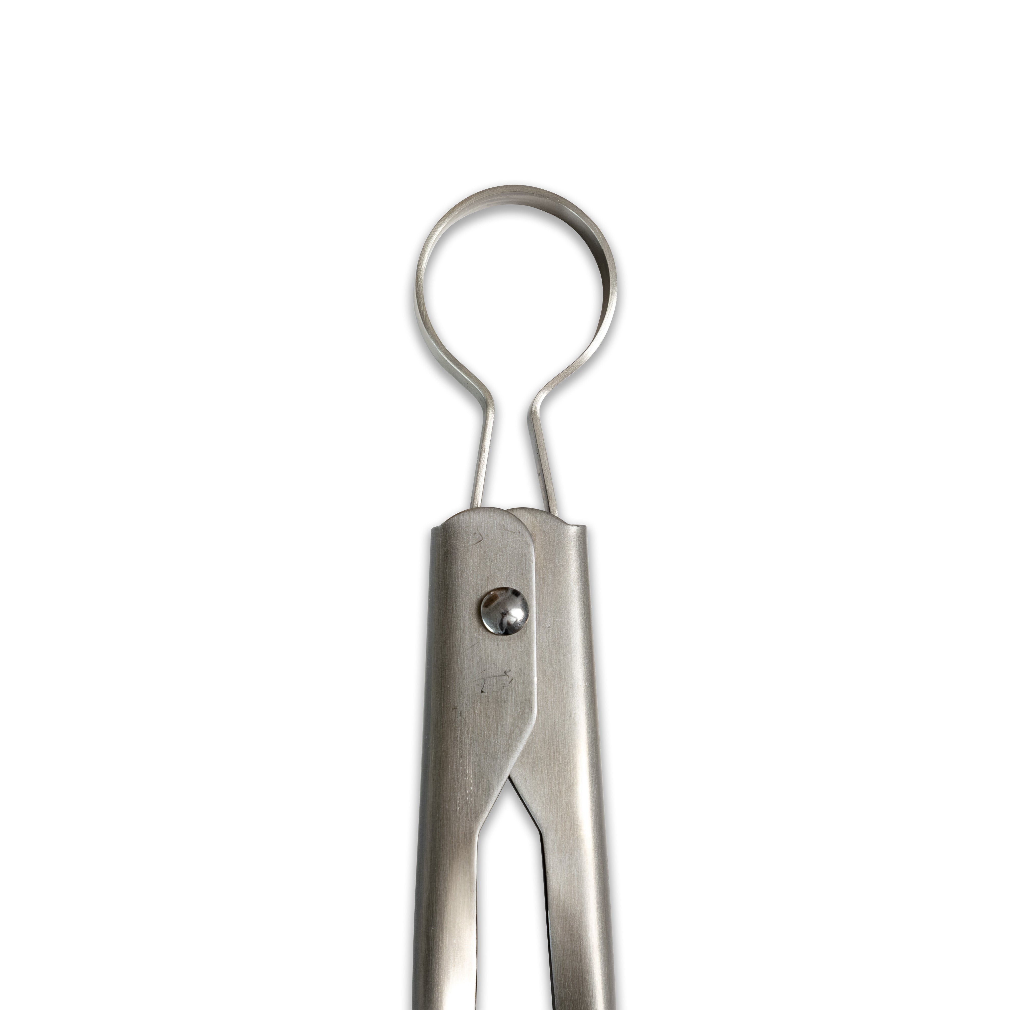 Cuisipro Stainless Steel Locking Tongs