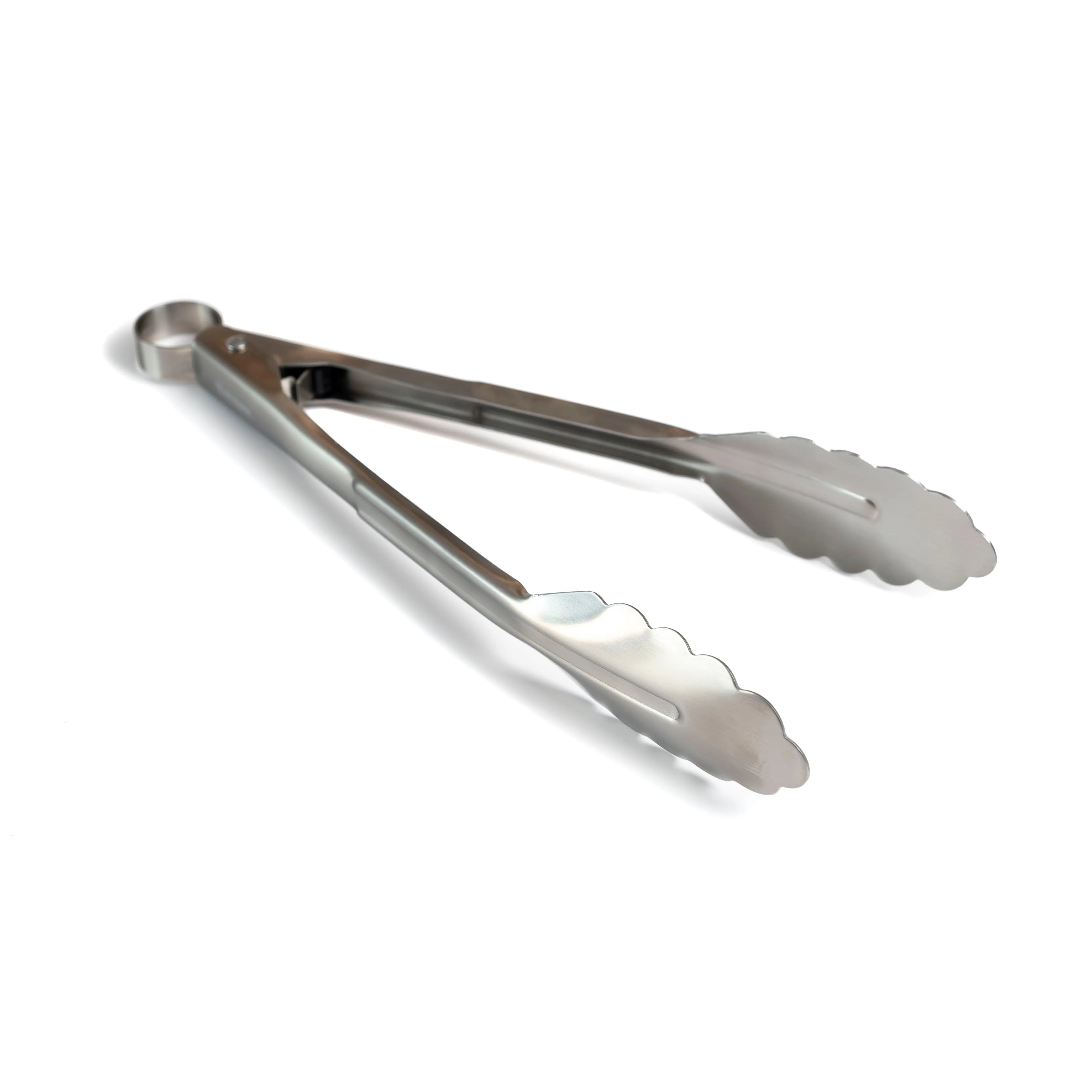 Cuisipro Stainless Steel Locking Tongs SHARP Knife Shop Accessory art-noise.myshopify.com cuisipro-stainless-steel-locking-tongs Cuisipro Stainless Steel Locking Tongs SHARP Knife Shop Accessory art-noise.myshopify.com cuisipro-stainless-steel-locking-tongs