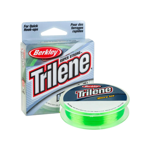 Berkley Trilene Micro Ice Monofilament Line Stony Tackle Shack Fishing Lines & Leaders art-noise.myshopify.com berkley-trilene-micro-ice-monofilament-line