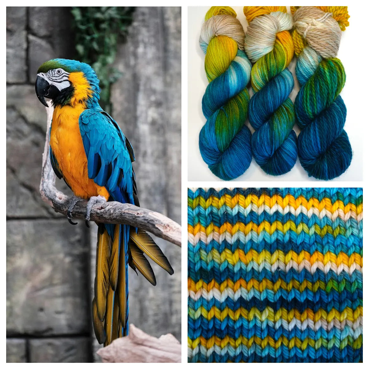 Tropical Escape Wild Woollys product_type art-noise.myshopify.com tropical-escape Tropical Escape Wild Woollys  art-noise.myshopify.com tropical-escape