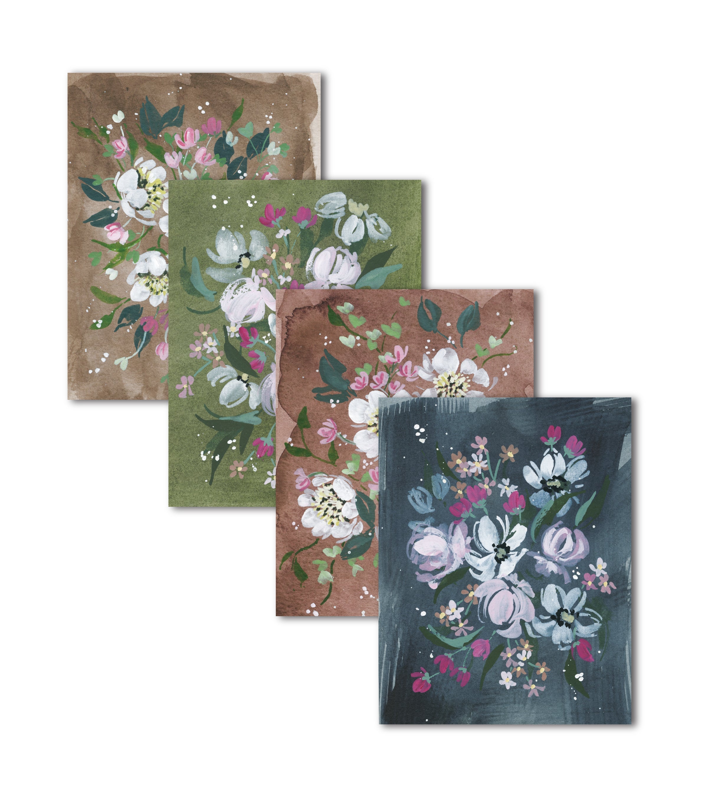 Twilight Garden - Assorted Card Set