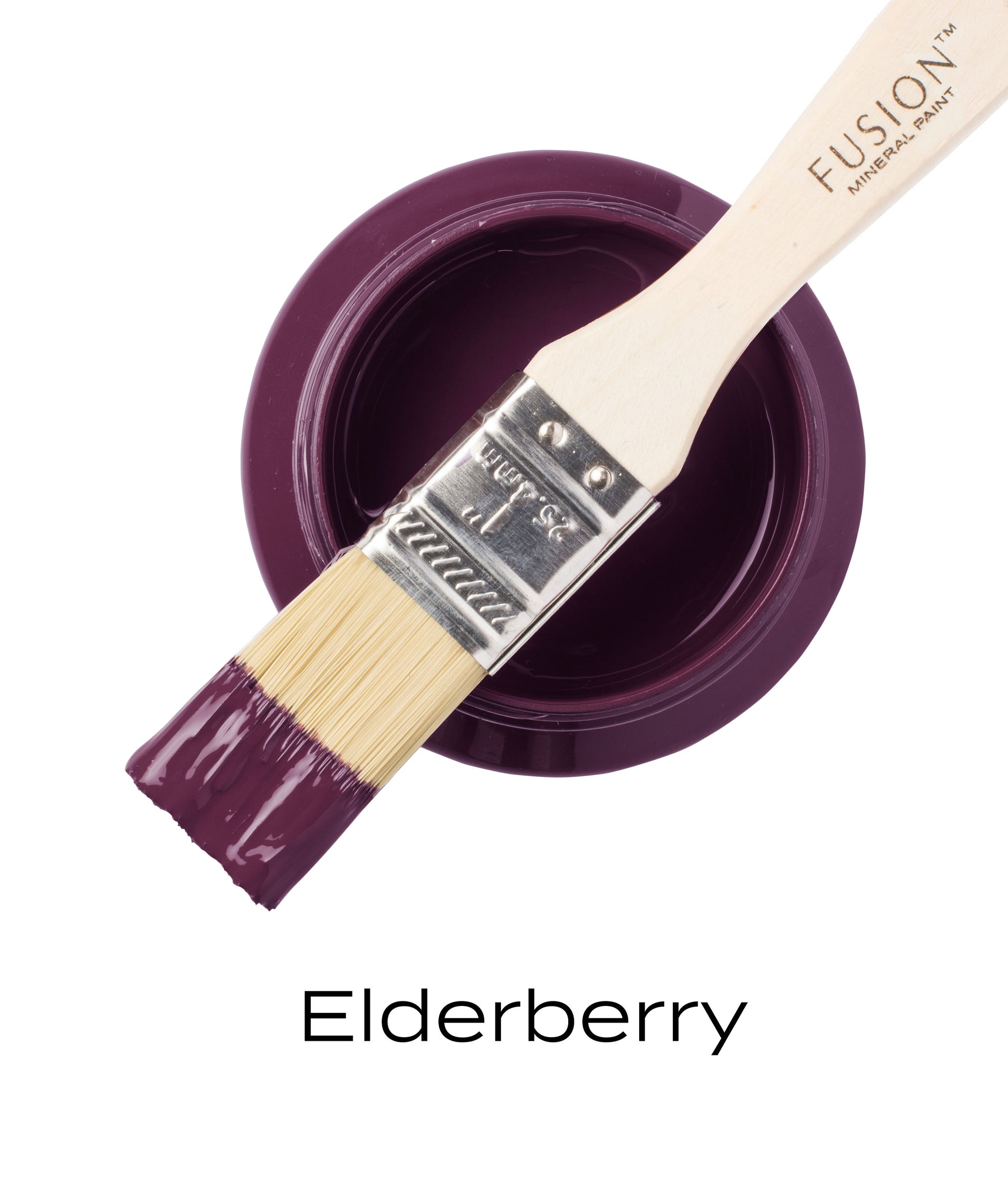 Fusion Mineral Paint Elderberry Homestead House Furniture Paint art-noise.myshopify.com fusion-mineral-paint-elderberry-500ml