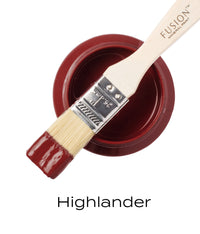 Fusion Mineral Paint Highlander