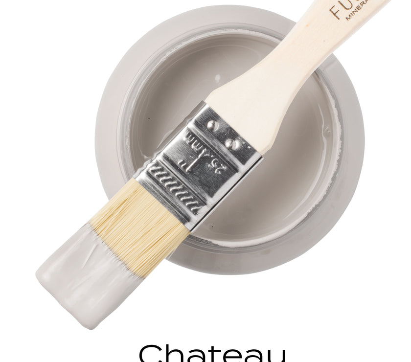 Fusion Mineral Paint Chateau