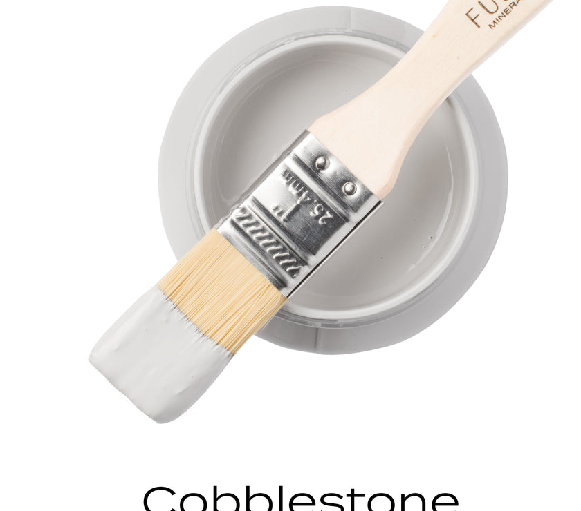 Fusion Mineral Paint Cobblestone