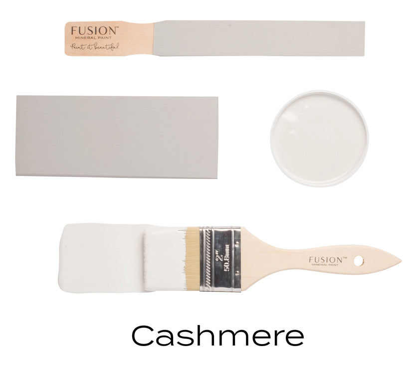 Fusion Mineral Paint Cashmere
