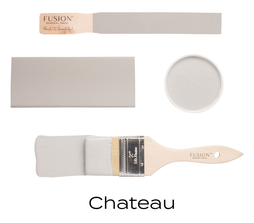 Fusion Mineral Paint Chateau