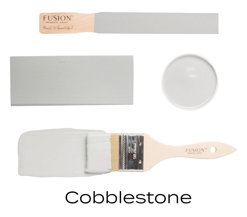 Fusion Mineral Paint Cobblestone