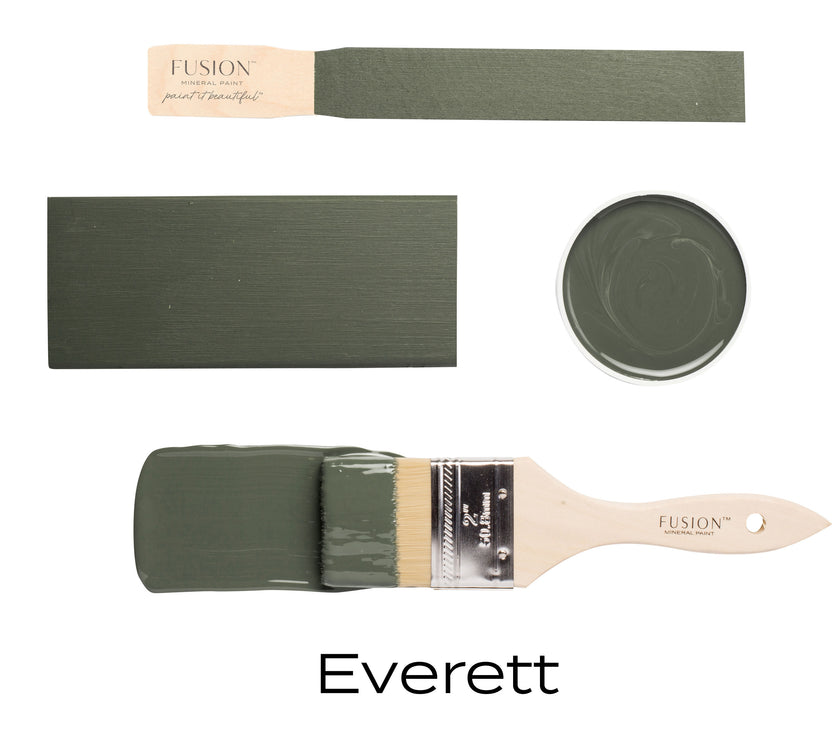 Fusion Mineral Paint Everett