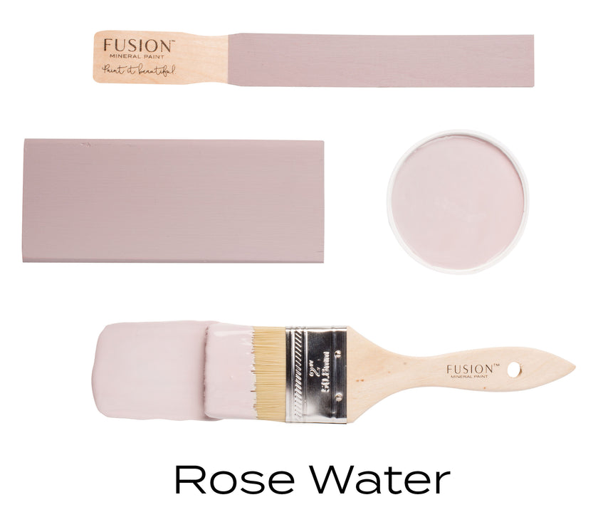 Fusion Mineral Paint Rose Water