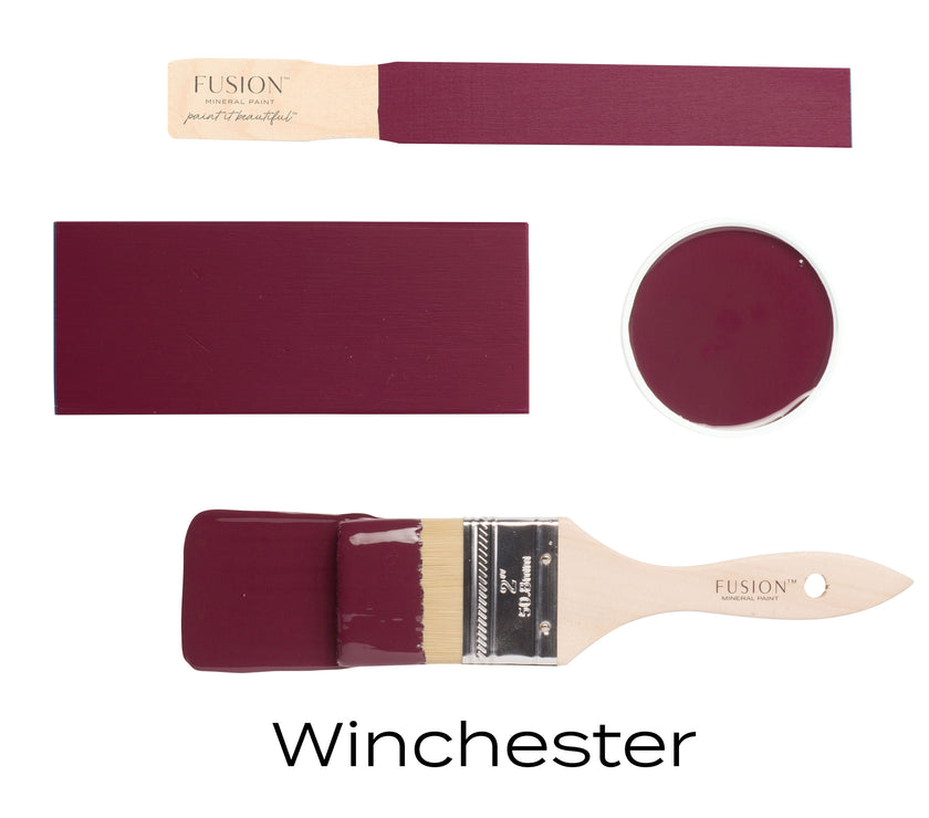 Fusion Mineral Paint Winchester