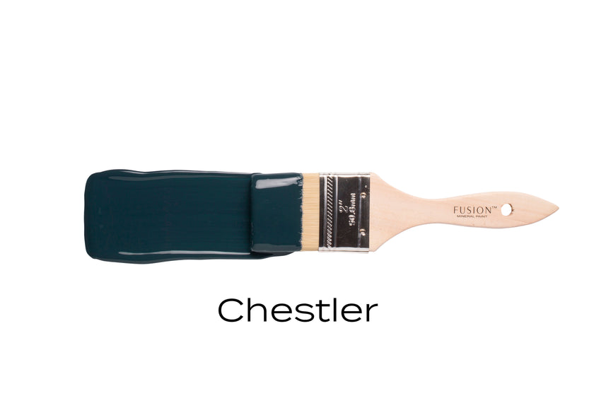 Fusion Mineral Paint Chestler