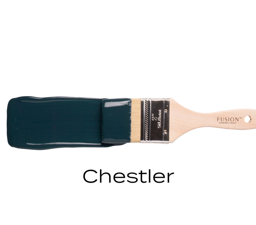 Fusion Mineral Paint Chestler