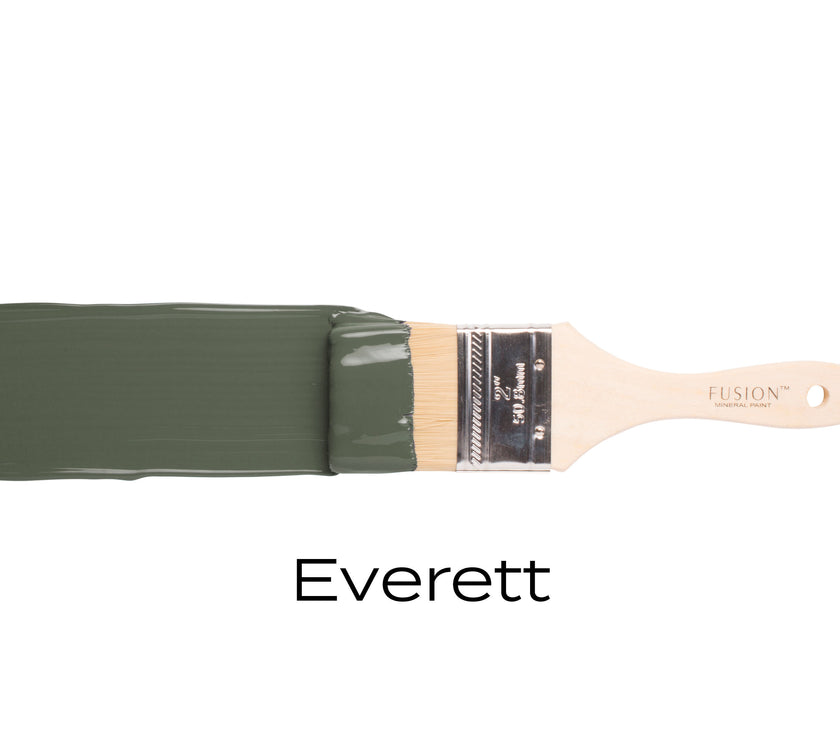 Fusion Mineral Paint Everett