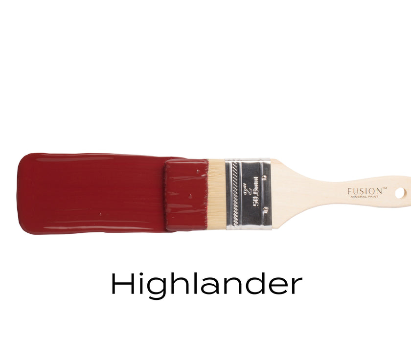 Fusion Mineral Paint Highlander