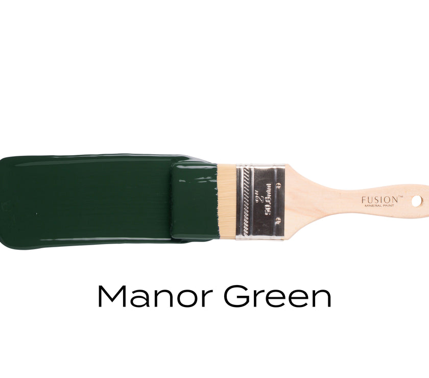 Fusion Mineral Paint Manor Green