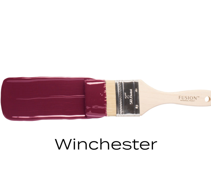 Fusion Mineral Paint Winchester
