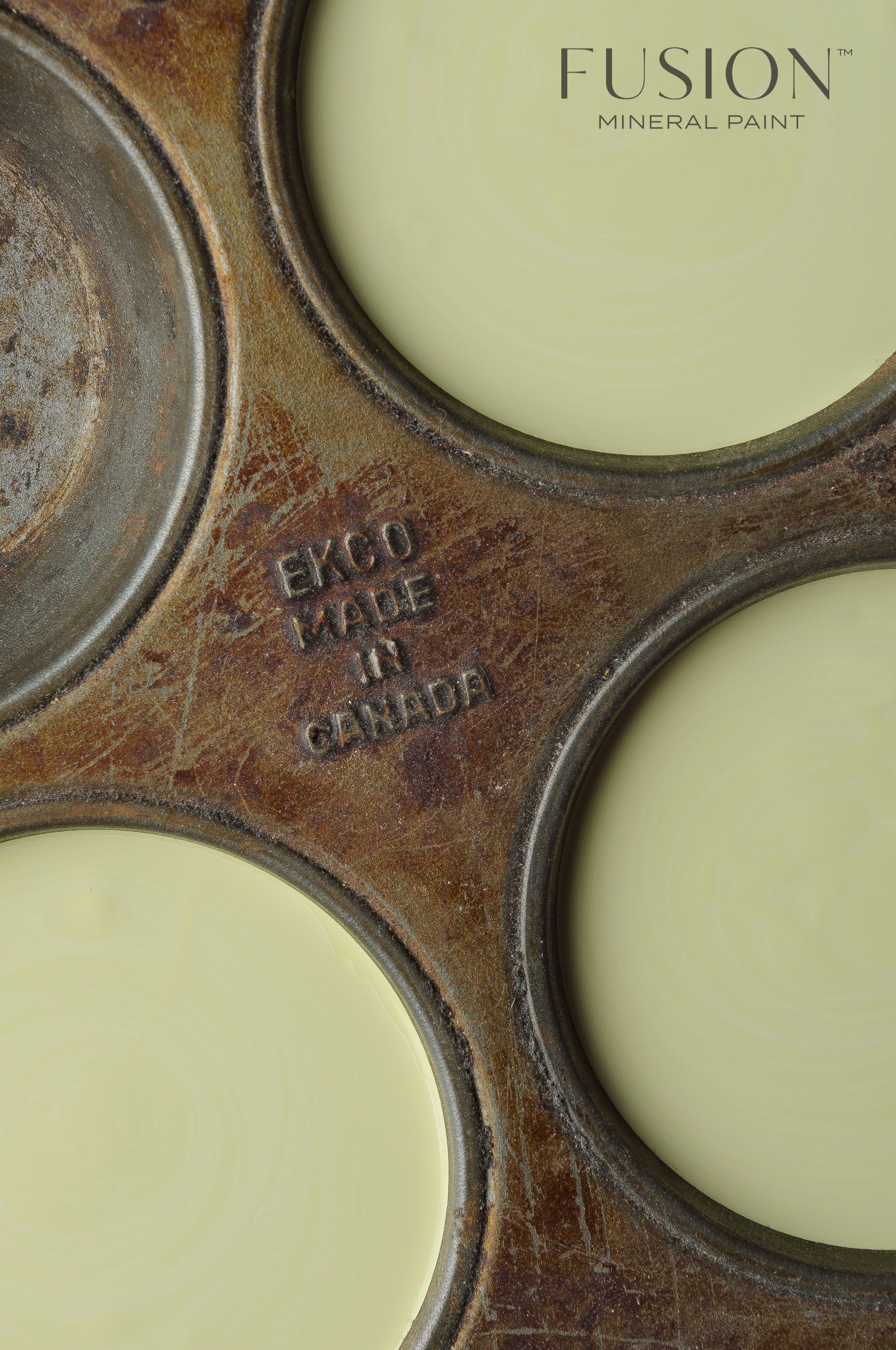 Fusion Mineral Paint Upper Canada Green