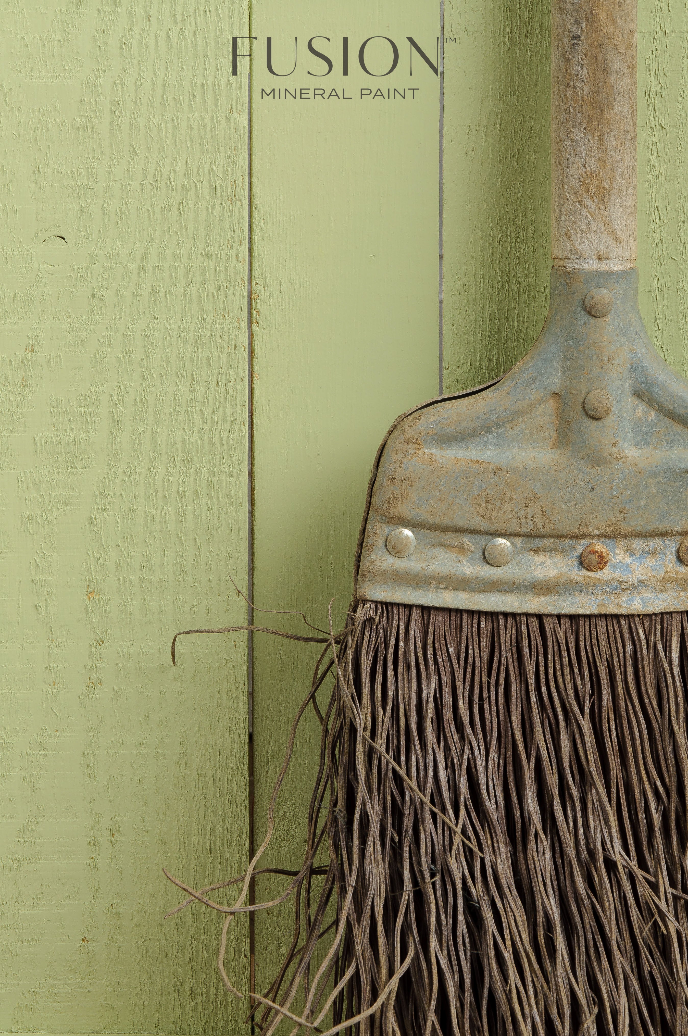 Fusion Mineral Paint Upper Canada Green