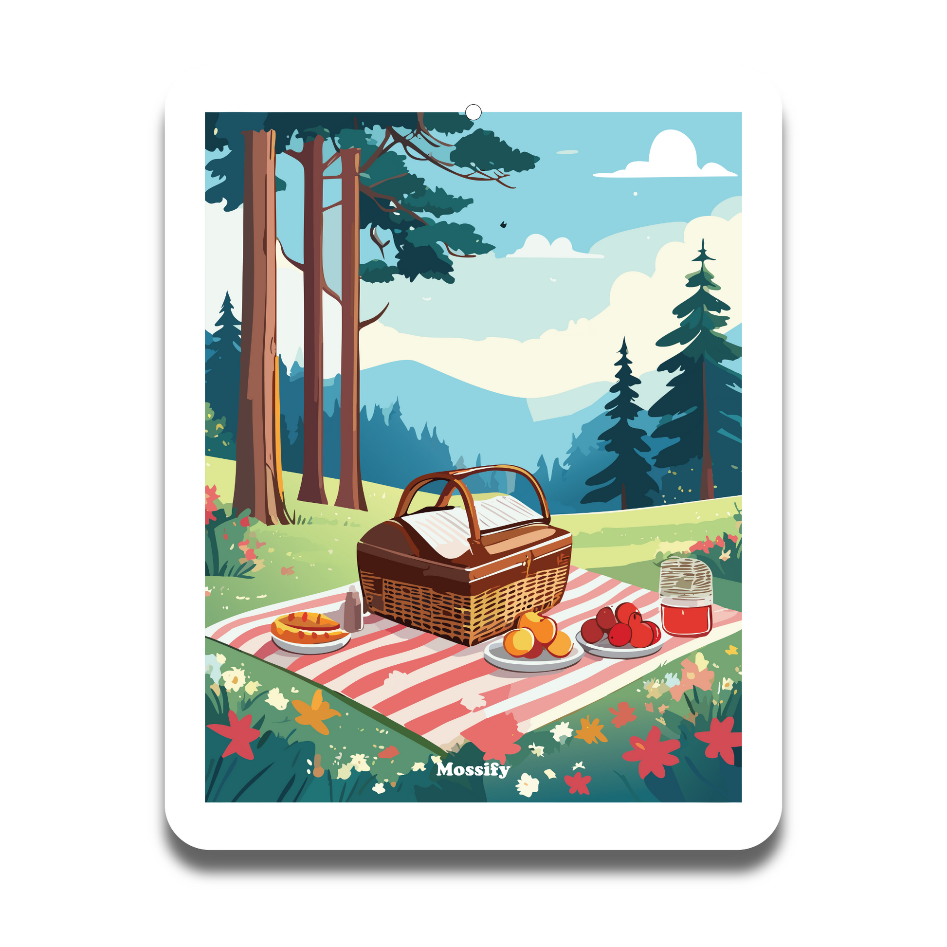 Mossify Air Fresheners Mossify Accessories art-noise.myshopify.com mossify-air-fresheners