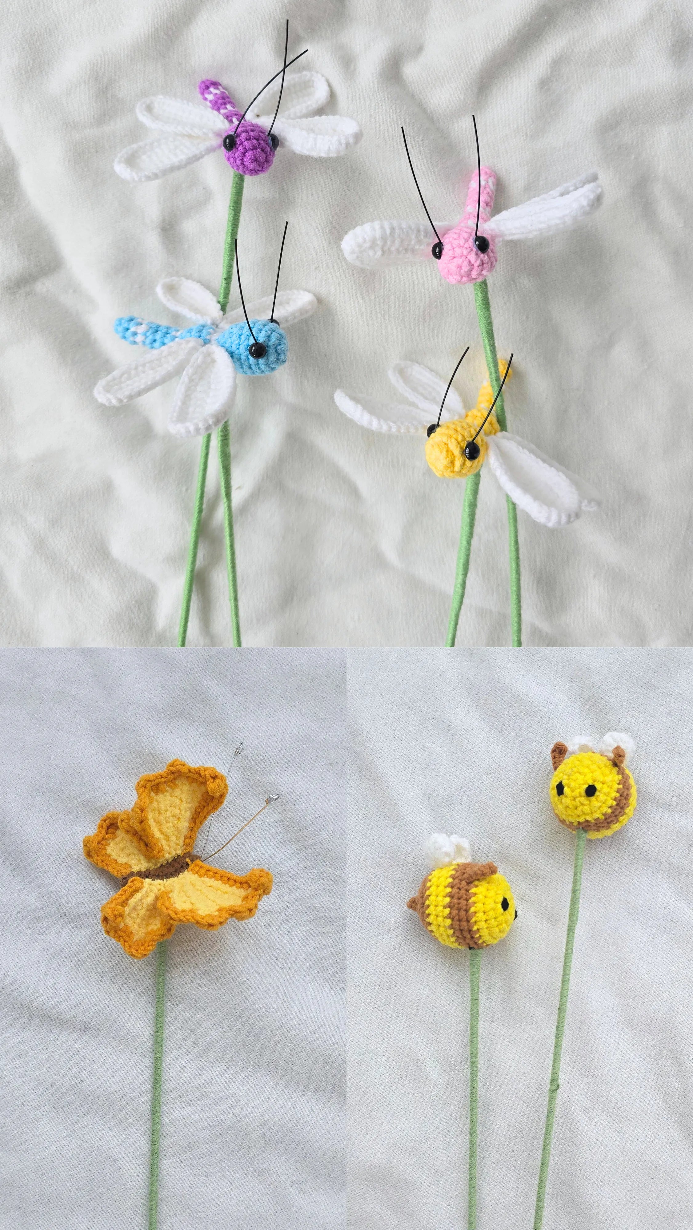 Buggies: Bees, Butterflies, and Dragonflies made with april product_type art-noise.myshopify.com buggies-bees-butterflies-and-dragonflies Buggies: Bees, Butterflies, and Dragonflies made with april  art-noise.myshopify.com buggies-bees-butterflies-and-dragonflies