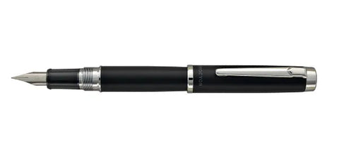 Platinum - Procyon Lustre Fountain Pen - Art Noise Platinum - Procyon Lustre Fountain Pen Art Noise product_type art-noise.myshopify.com platinum-procyon-lustre-fountain-pen Platinum - Procyon Lustre Fountain Pen Art Noise  art-noise.myshopify.com platinum-procyon-lustre-fountain-pen