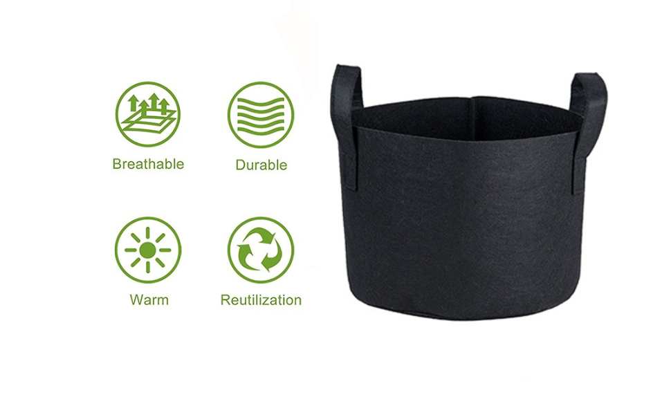 Byson Plant Grow Bags