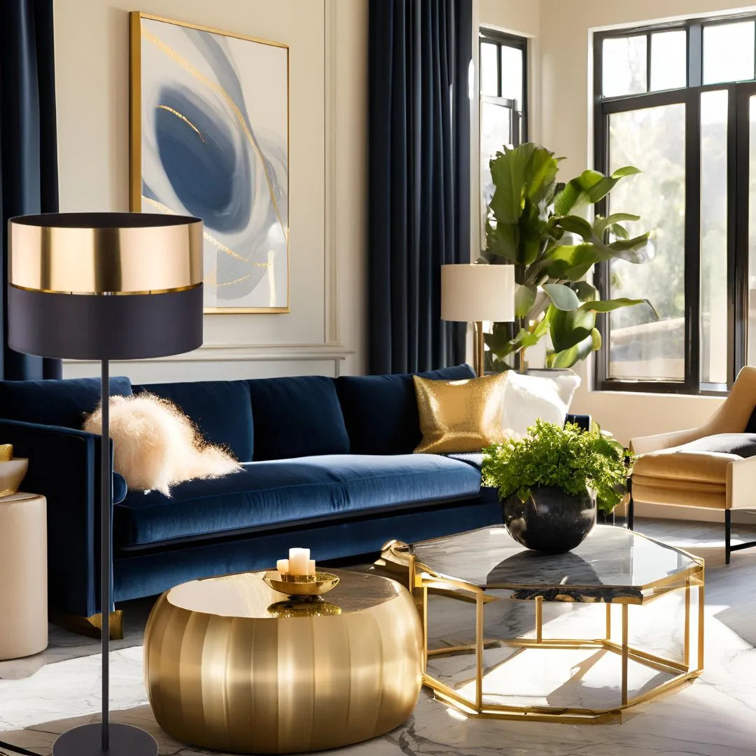 HILTON Black Gold Floor Lamp LumoCrafts product_type art-noise.myshopify.com hilton-black-gold-floor-lamp HILTON Black Gold Floor Lamp LumoCrafts  art-noise.myshopify.com hilton-black-gold-floor-lamp