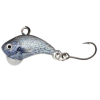 EuroTackle Z-Viber MICRO 1/16oz Tungsten Jigging Lure