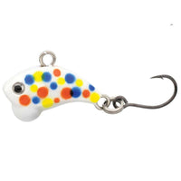 EuroTackle Z-Viber MICRO 1/16oz Tungsten Jigging Lure